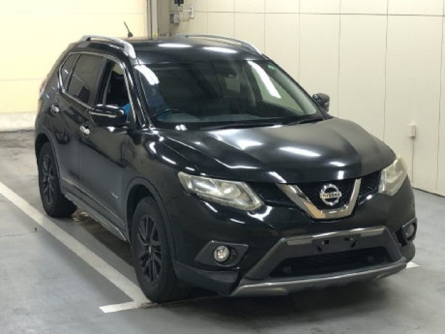 Nissan X-TRAIL 2015 7673755-0