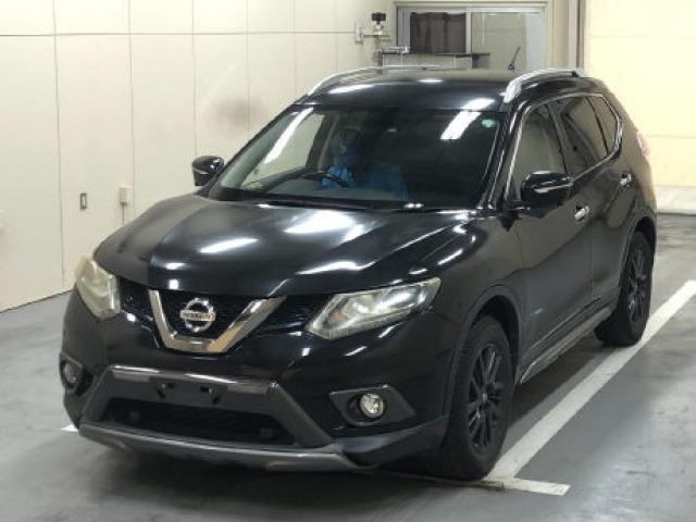 Nissan X-TRAIL 2015 7673755-2