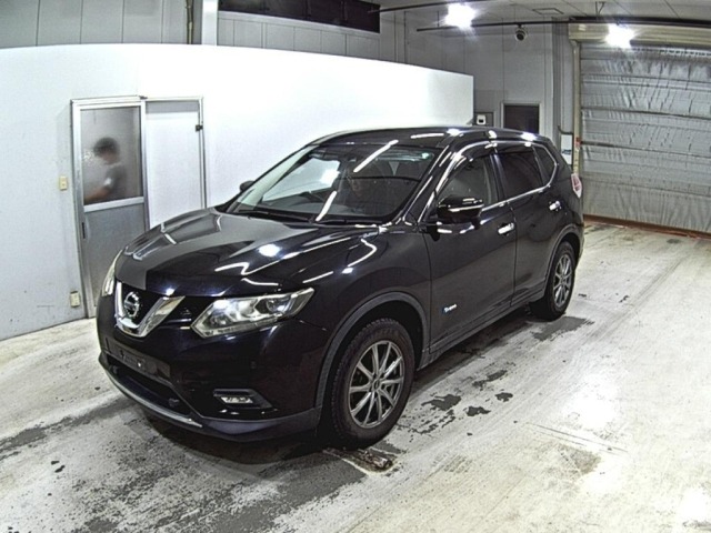 Nissan X-TRAIL 2015 7673757-4