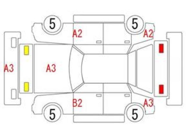 Honda ZEST 2006 7673708-3