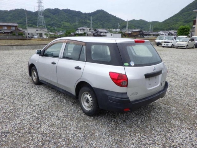 Nissan AD VAN 2015 7686575-1