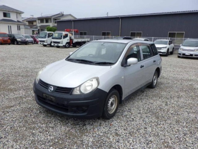 Nissan AD VAN 2015 7686575-4