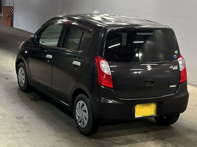 Suzuki ALTO 2014 7675101-1