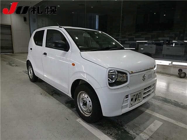 Suzuki ALTO 2020 7685597-8