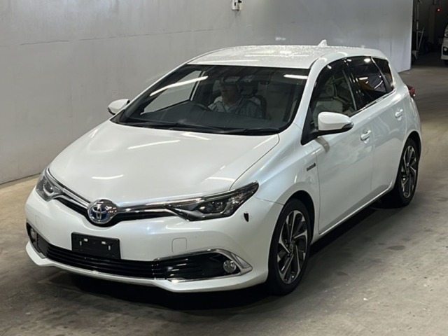 Toyota AURIS 2016 7678228-0