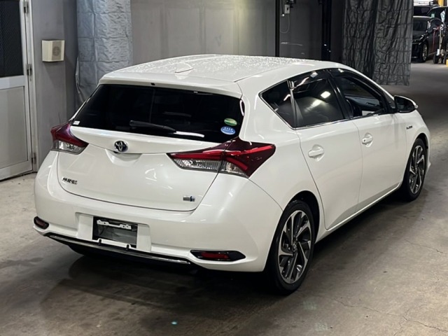 Toyota AURIS 2016 7678228-5