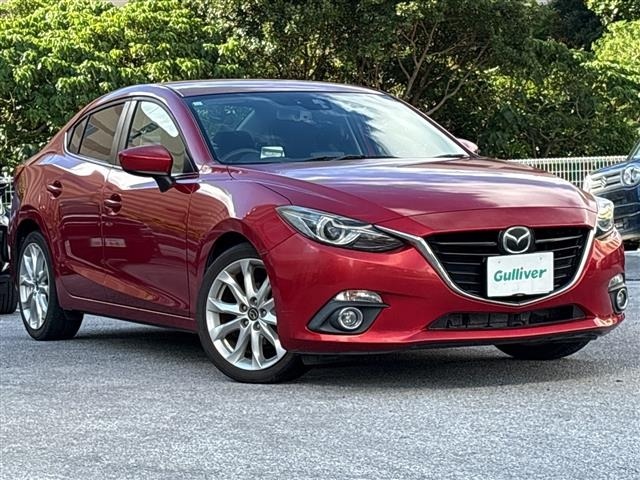Mazda AXELA 2015 7681756-0