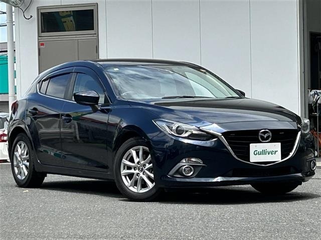 Mazda AXELA 2014 7681758-0