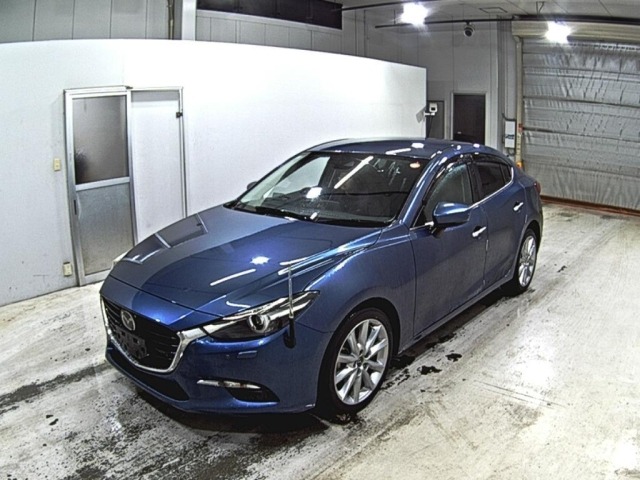 Mazda AXELA 2017 7681801-4