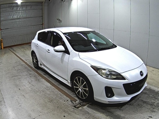 Mazda AXELA 2011 7681805-0