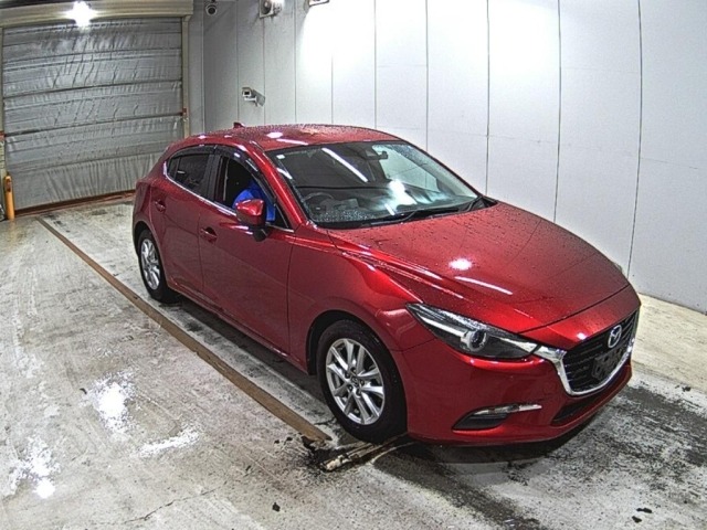 Mazda AXELA 2019 7681811-0