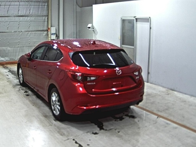 Mazda AXELA 2019 7681811-1