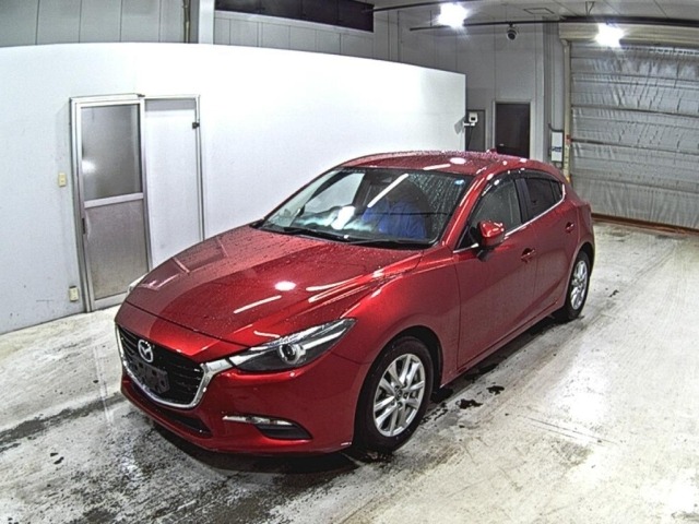 Mazda AXELA 2019 7681811-4
