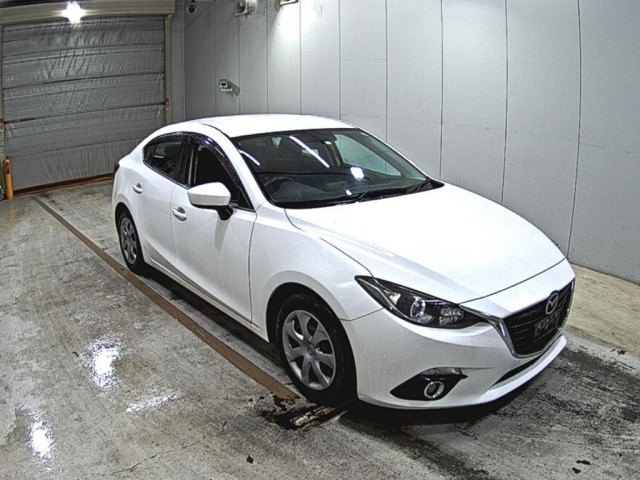 Mazda AXELA 2015 7681812-0