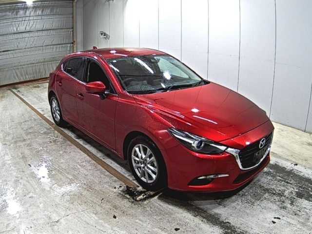 Mazda AXELA 2019 7681814-0