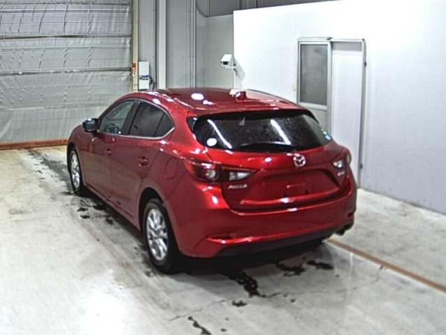 Mazda AXELA 2019 7681814-1