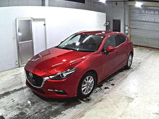 Mazda AXELA 2019 7681814-4