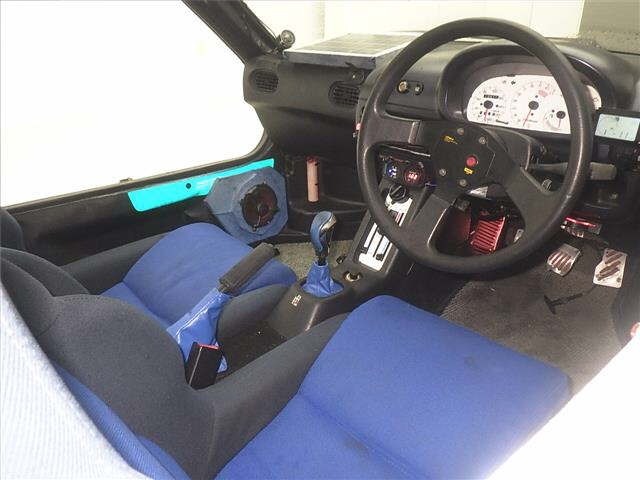 Mazda AZ-1 1993 7688414-3
