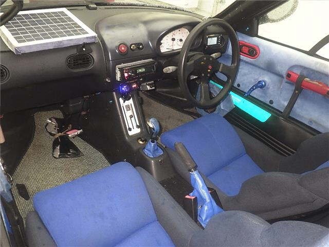 Mazda AZ-1 1993 7688414-4