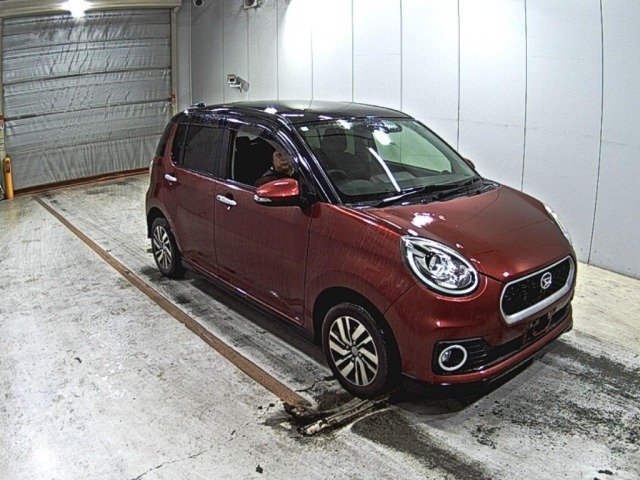 Daihatsu BOON 2017 7689386-0