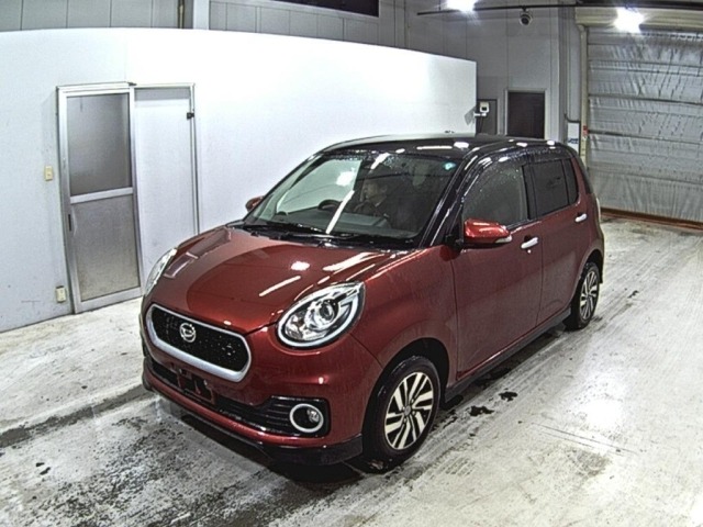 Daihatsu BOON 2017 7689386-4