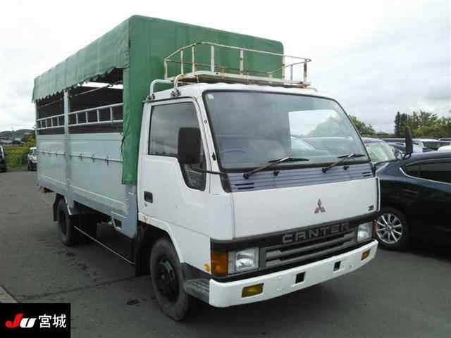 Mitsubishi CANTER 1992 7686738-0