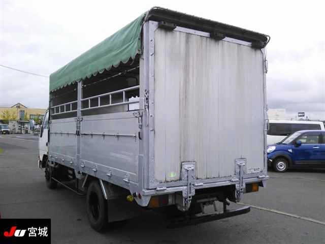Mitsubishi CANTER 1992 7686738-1