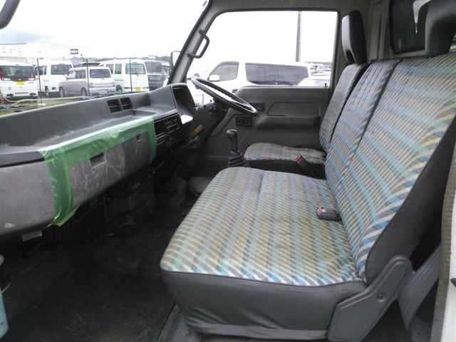Mitsubishi CANTER 1992 7686738-3