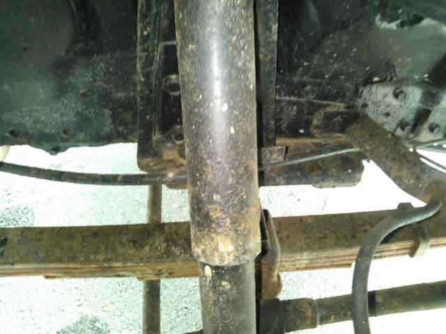 Mitsubishi CANTER 1992 7686738-5