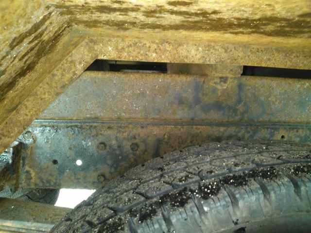 Mitsubishi CANTER 1992 7686738-6