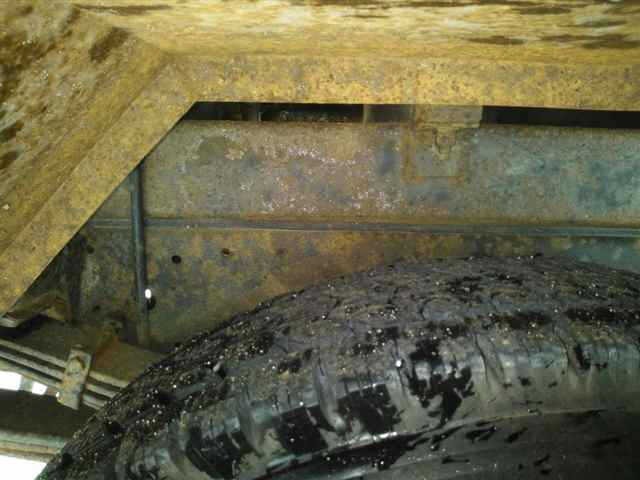 Mitsubishi CANTER 1992 7686738-8