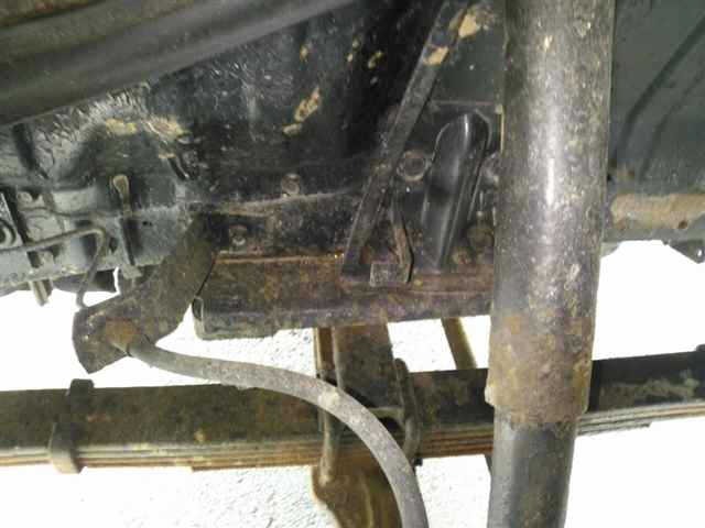 Mitsubishi CANTER 1992 7686738-9