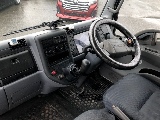 Mitsubishi CANTER 2009 7686744-3