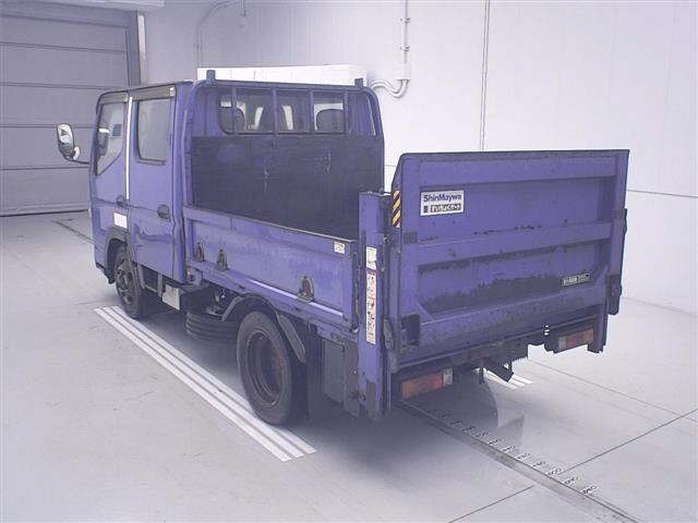 Mitsubishi CANTER 2008 7686829-1
