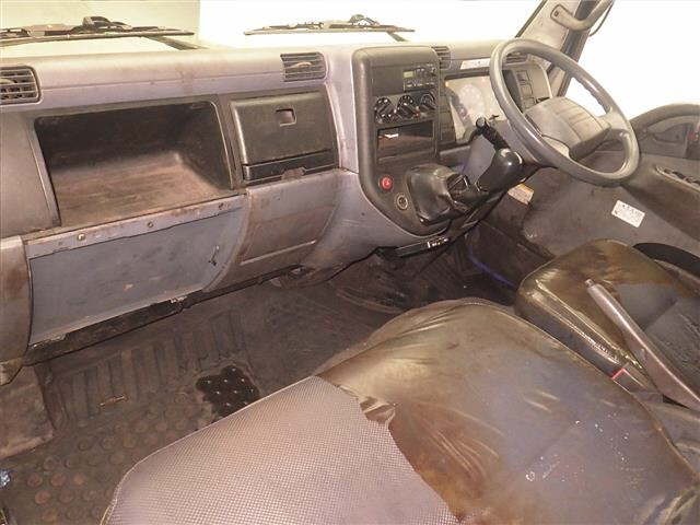Mitsubishi CANTER 2008 7686829-4