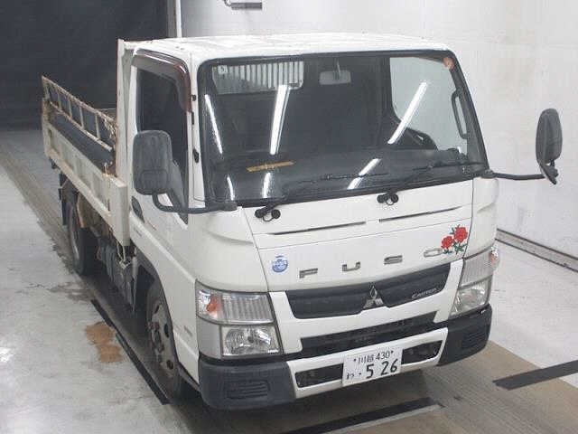 Mitsubishi CANTER 2012 7686897-0