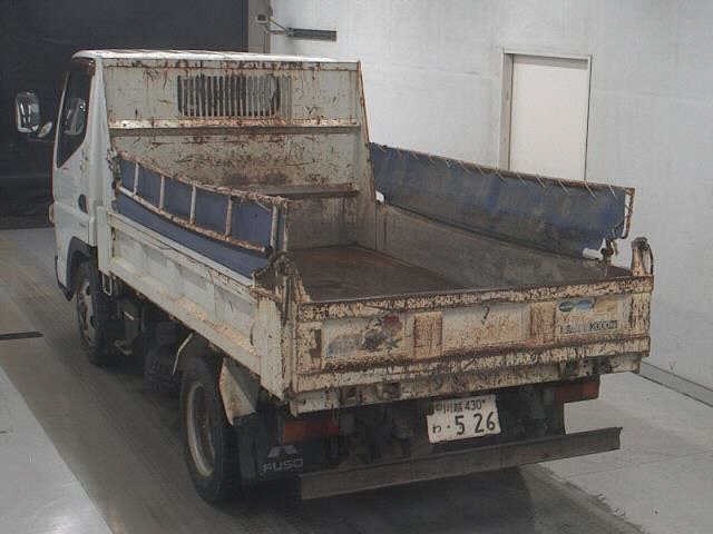 Mitsubishi CANTER 2012 7686897-1