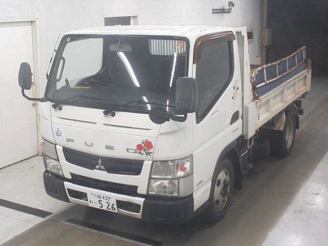 Mitsubishi CANTER 2012 7686897-4