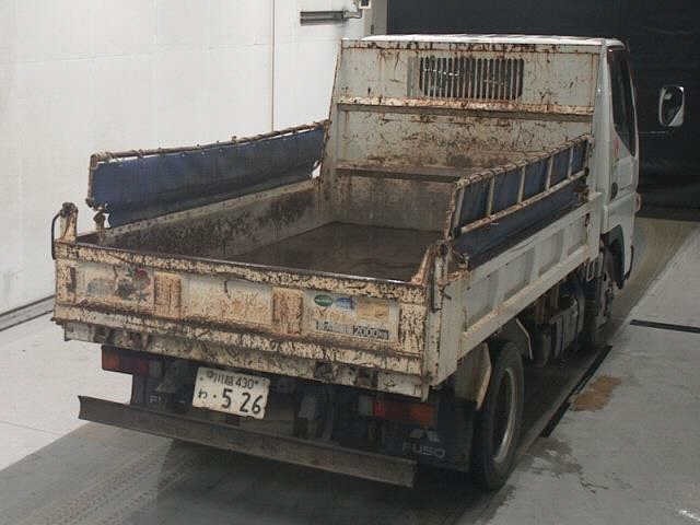 Mitsubishi CANTER 2012 7686897-5