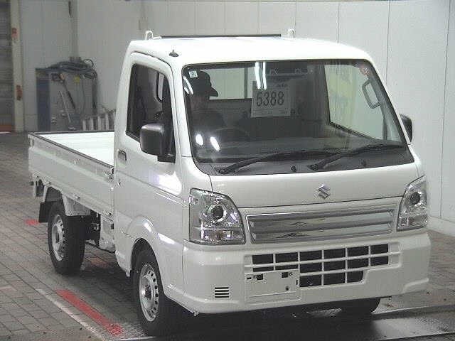 Suzuki CARRY TRUCK 2025 7675198-0