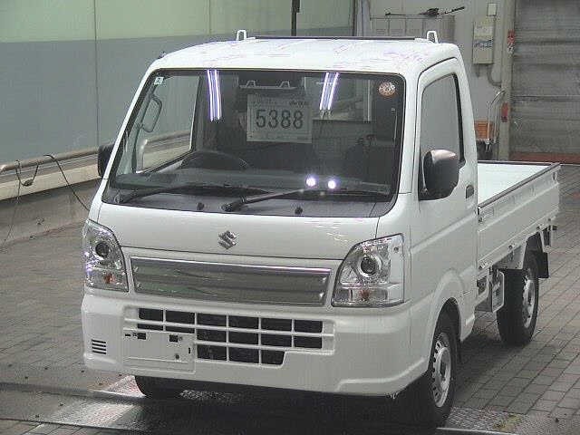 Suzuki CARRY TRUCK 2025 7675198-4