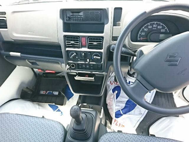 Suzuki CARRY TRUCK 2025 7675198-6