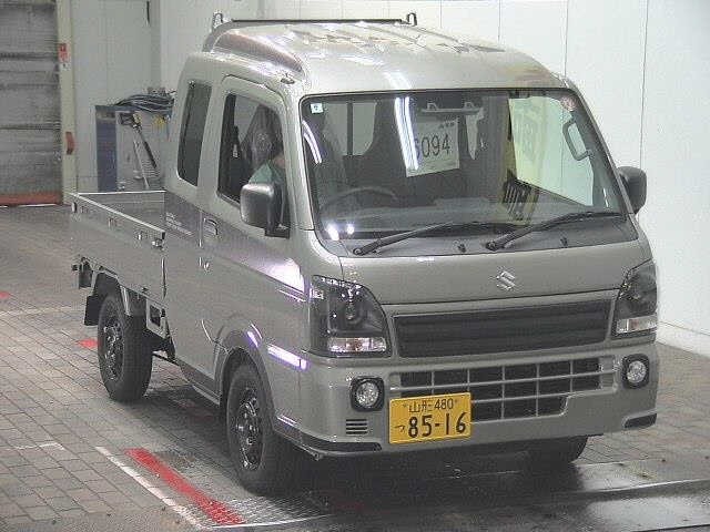Suzuki CARRY TRUCK 2025 7675200-0