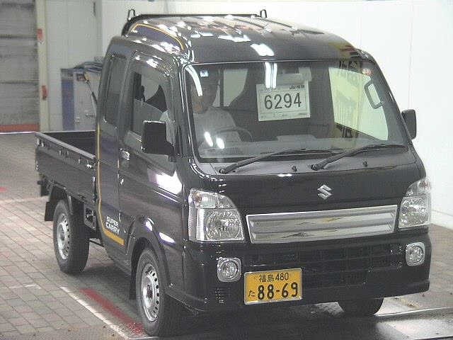 Suzuki CARRY TRUCK 2018 7675203-0