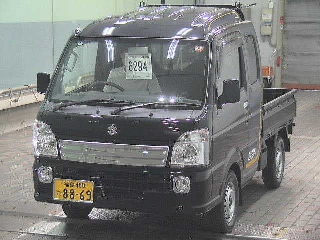 Suzuki CARRY TRUCK 2018 7675203-4