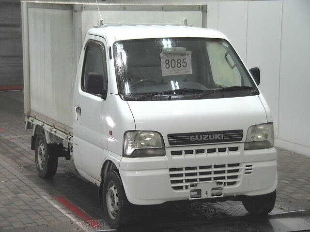 Suzuki CARRY TRUCK 2002 7675204-0