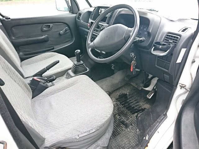 Suzuki CARRY TRUCK 2002 7675204-3