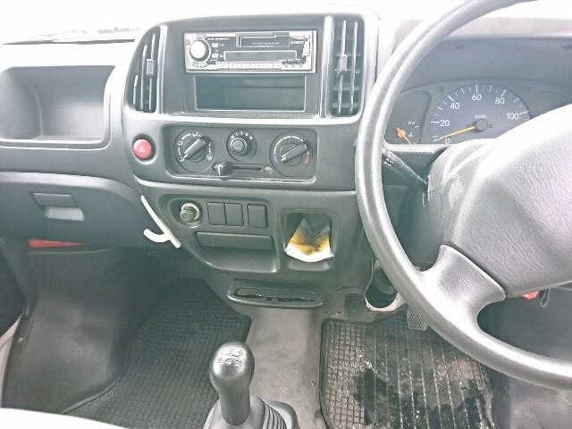 Suzuki CARRY TRUCK 2002 7675204-6