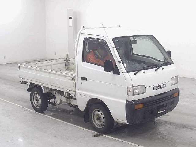 Suzuki CARRY TRUCK 1996 7675205-0