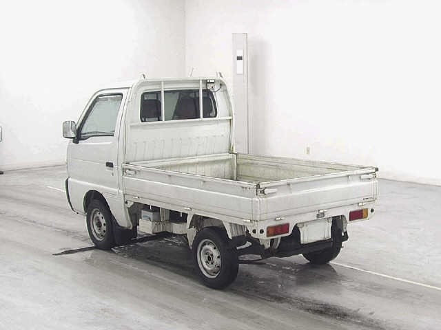Suzuki CARRY TRUCK 1996 7675205-1